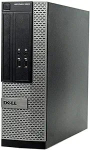 Dell 3020 Gaming PC i7 GT 1030 1TB SSD Renewed