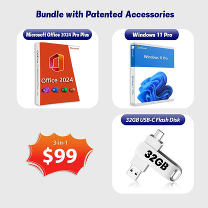 HP 15.6" Touchscreen Laptop - i7-1255U, 16GB RAM, 512 GB SSD + Office