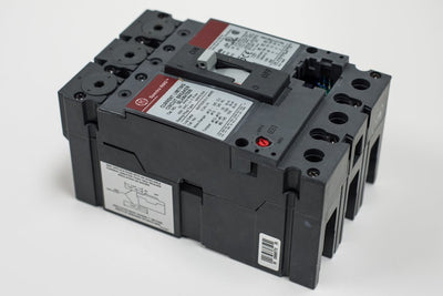 GE SEL Spectra RMS SELA36AT0150 Circuit Breaker 150 Amp