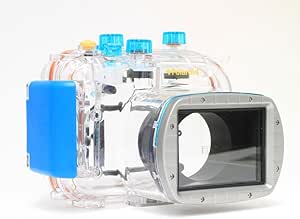 Polaroid PLWPCG12 Underwater Housing Canon G11 G12