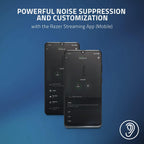 Razer RZ19-04150100-R3U1 Seiren BT Bluetooth Streaming Microphone