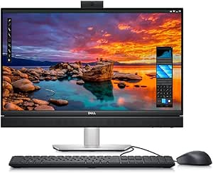 Dell OptiPlex 7410 All-in-One 24" FHD i5 Desktop