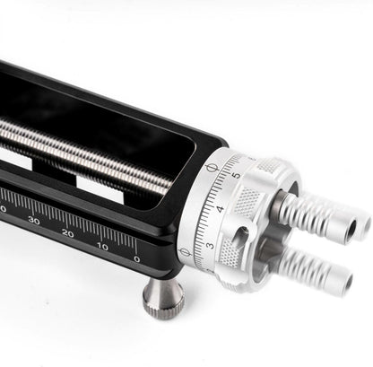 NiSi 498530 Macro Focusing Rail with Rotating Head