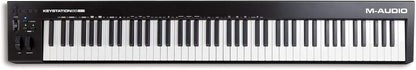 M-Audio Keystation 88 MK3 Semi-Weighted MIDI Keyboard