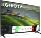 LG 43 43-Inch 4K HDR Smart LED TV Renewed