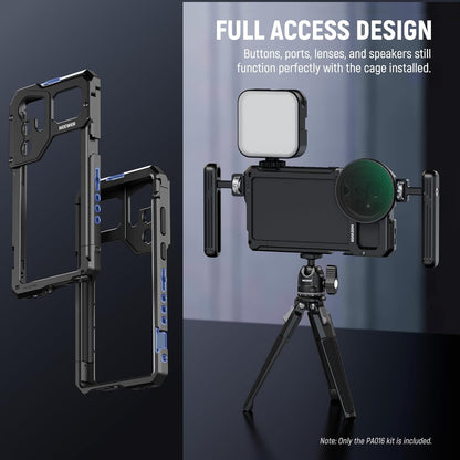 Neewer PA016 S22 Ultra Phone Video Rig Kit