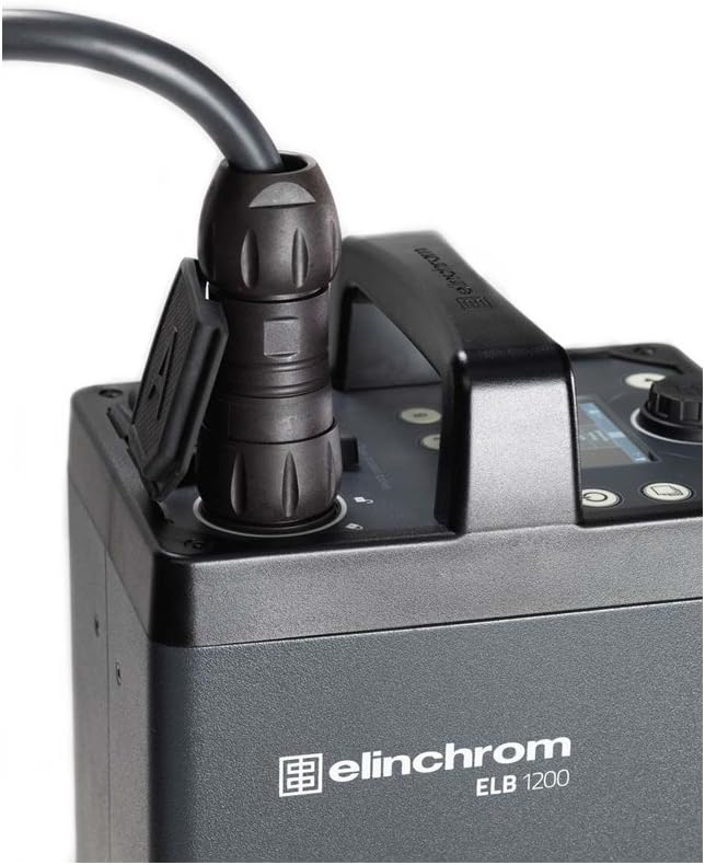 Elinchrom EL10305.1 ELB 1200 HS To Go Kit