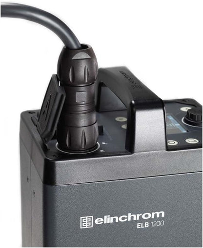 Elinchrom EL10305.1 ELB 1200 HS To Go Kit