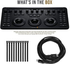 Blackmagic Design Davinci Resolve Micro Color Panel Bundle