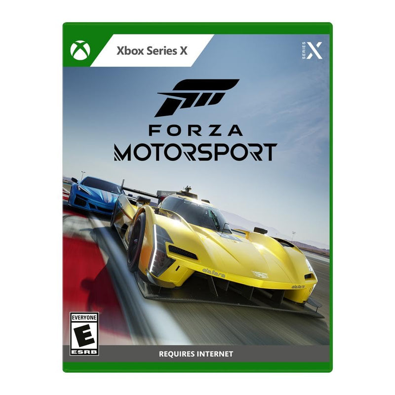 Microsoft VBH-00001 Forza Motorsport Xbox Series X — main product image