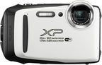 Fujifilm FinePix XP130 White Waterproof Digital Camera