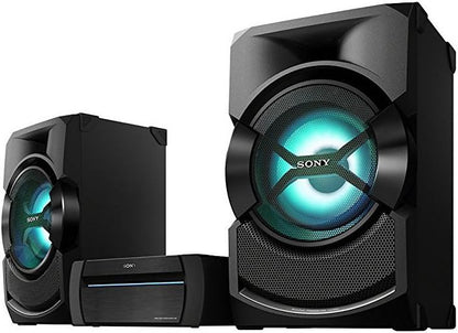 Sony SHAKEX30 High-Power Bluetooth Home Audio System