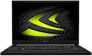 MSI GS66 Stealth GS66 15.6" i9 Gaming Notebook