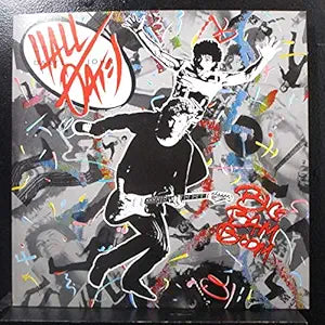 RCA Daryl Hall & John Oates Bigbamboom Vinyl LP Reissue