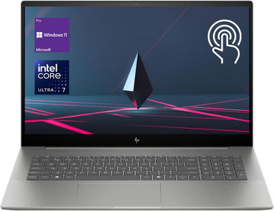 HP TPN-C164 Envy 17" AI Laptop - Ultra 7, 1TB SSD, Touchscreen