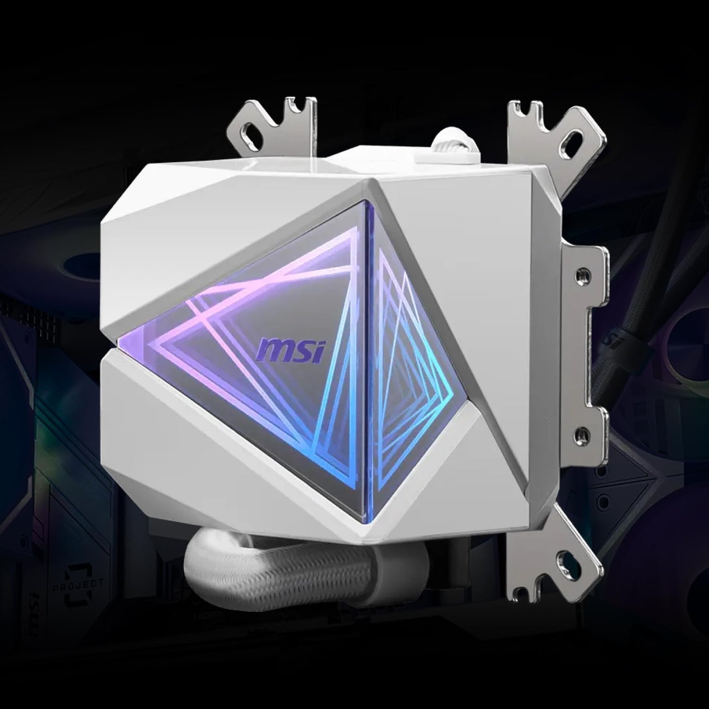 MSI CLI360 MAG CoreLiquid I360 AIO Liquid Cooler