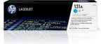HP CF211A 131A Cyan Toner Cartridge