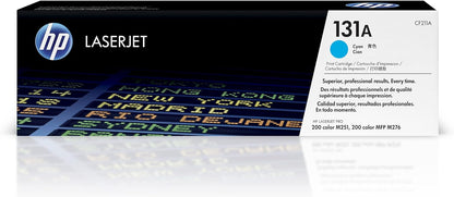 HP CF211A 131A Cyan Toner Cartridge