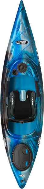 Pelican SPRINT 100XR Sit-In Recreational Performance Kayak
