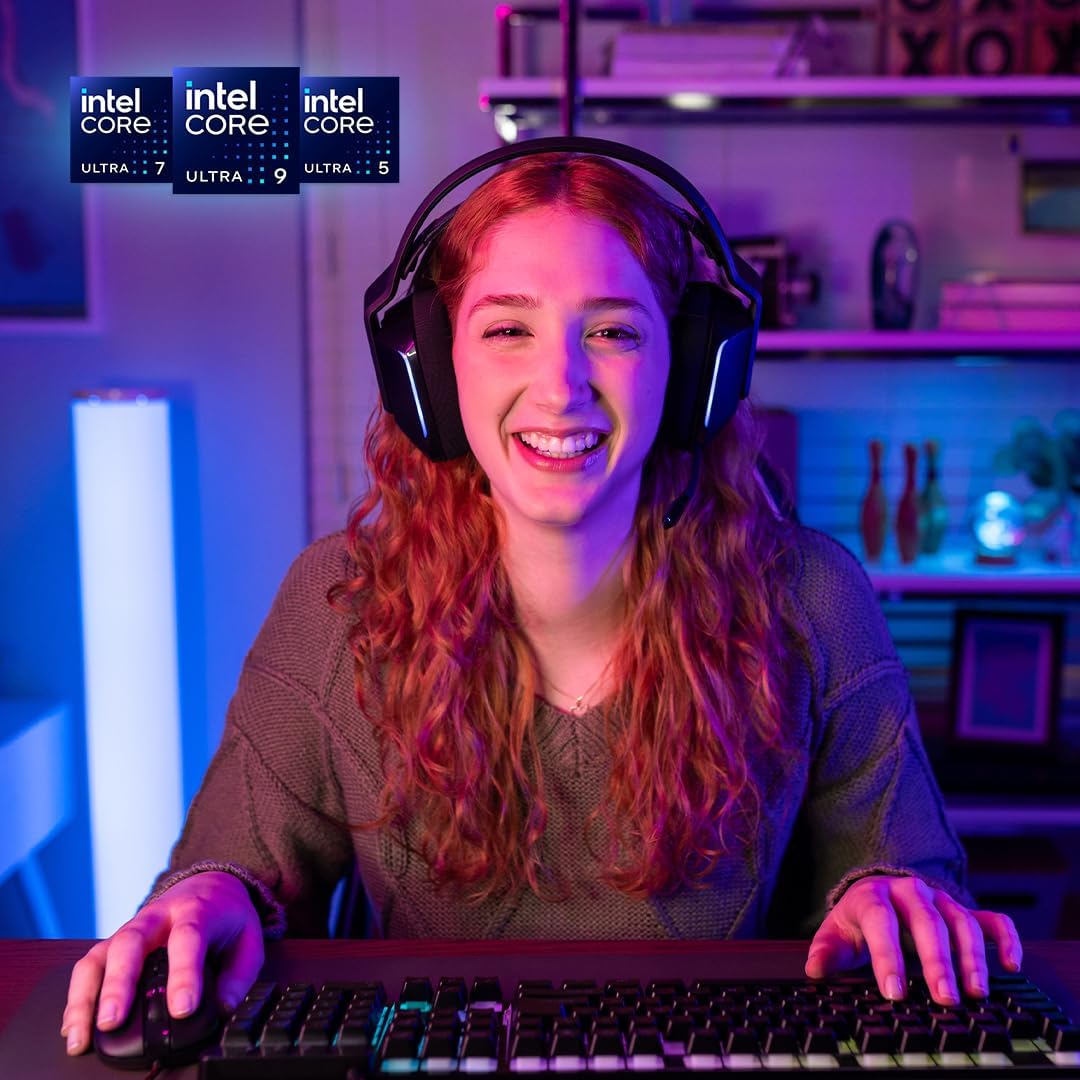 Intel Intel Core Ultra 7 265K Desktop Processor 20 Cores