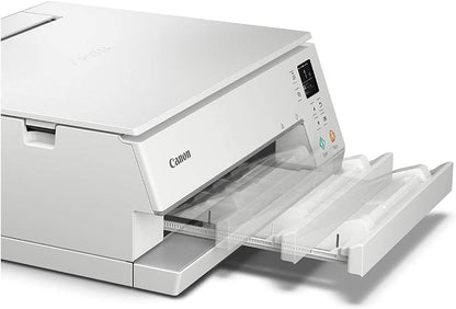 Canon TS6320 3774C022 White Wireless All-in-One Printer