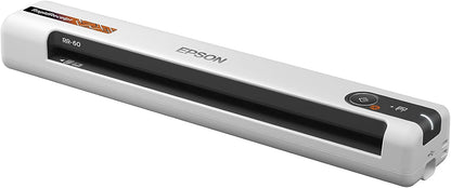 Epson B11B252204 RapidReceipt RR-60 Mobile Document Scanner