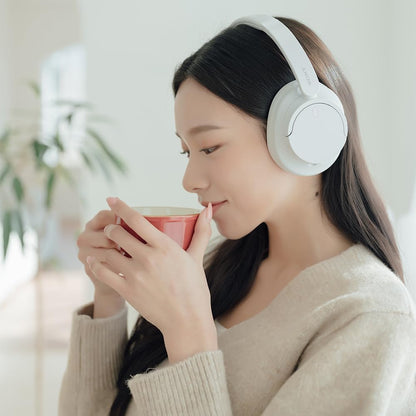 Sony WH-CH720N WC Noise Canceling Wireless Headphones - White