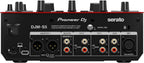 Pioneer DJ DJM-S5 Serato DJ 2-Channel Mixer