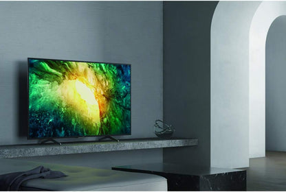 Sony E2SNKD55X750H 55" 4K UHD TV Soundbar Bundle