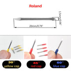 Roland CP-Roland Vinyl Cutter Blades Holder Set