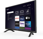 RCA RTR3261 32-inch 720p Roku Smart LED TV (2021)