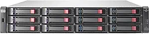 HP BK830B P2000 G3 iSCSI MSA - 2-Controller Network Array — main product image