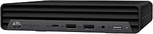 HP 692B0UT ProDesk 600 G6 i5 Desktop Mini