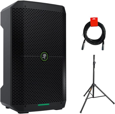 Mackie Thump Go 8" Portable Bluetooth Speaker Bundle