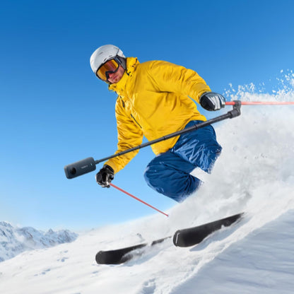 Insta360 CINSBAVQ Ski Pole Selfie Stick Mount