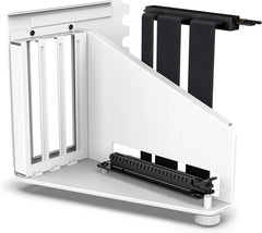NZXT AB-RH175-W1 Vertical GPU Mounting Kit - White