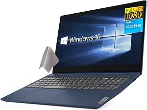 Lenovo pc IdeaPad 3 i3 Laptop 12GB 512GB SSD — main product image