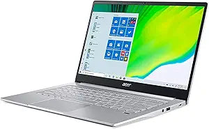 Acer Swift 3 i7-1165G7 14" FHD Laptop 512GB SSD