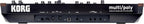 Korg MULTIPOLY Analog Modeling Synthesizer Keyboard