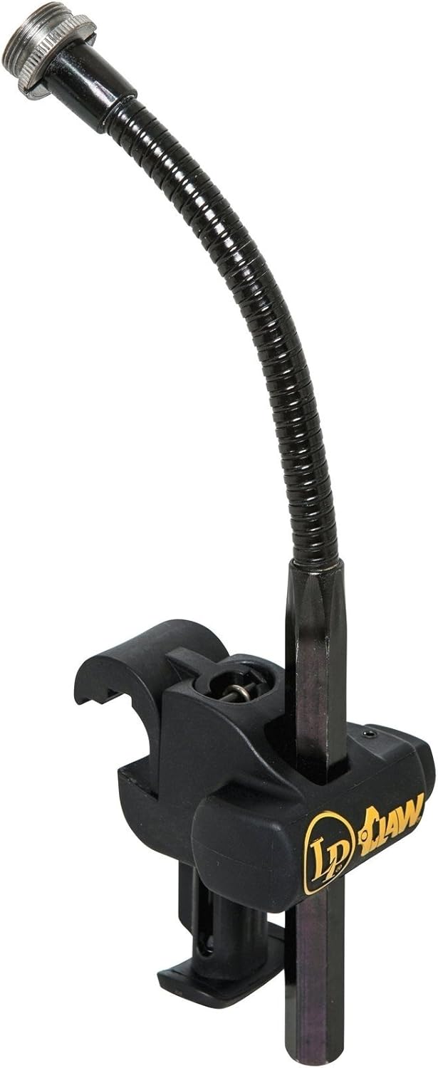 Latin Percussion LP591A Black Microphone Mount — main product image