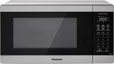 Panasonic NN-SU66LS 1.3 cu ft Countertop Microwave