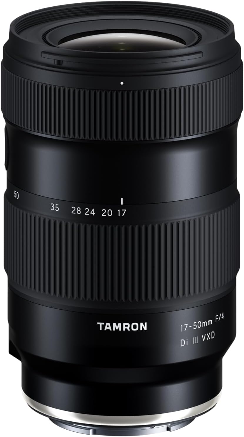 Tamron AFA068S700 17-50mm F/4 Sony E-Mount Lens
