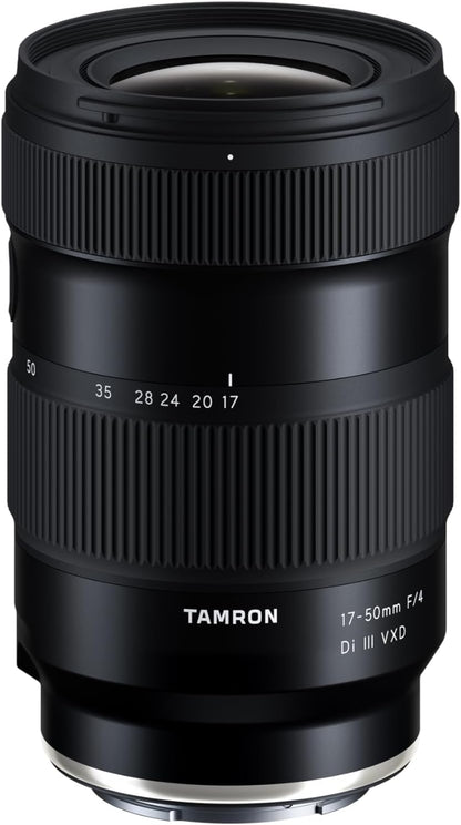 Tamron AFA068S700 17-50mm F/4 Sony E-Mount Lens