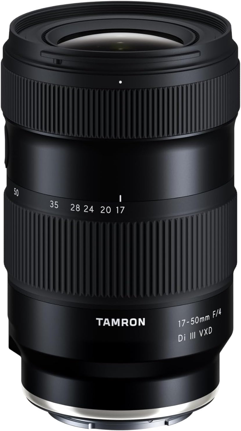 Tamron AFA068S700 17-50mm F/4 Sony E-Mount Lens — main product image