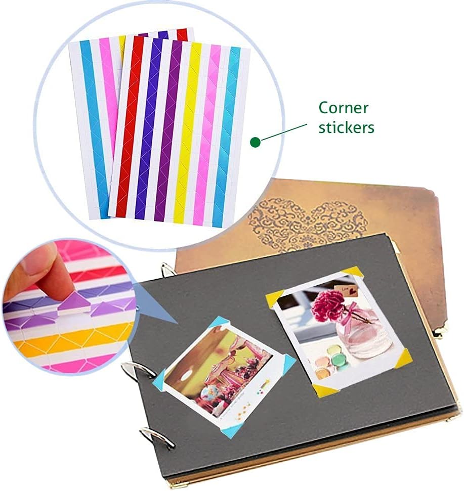 Fujifilm 4896358 Instax Mini Film 60 Sheets Bundle