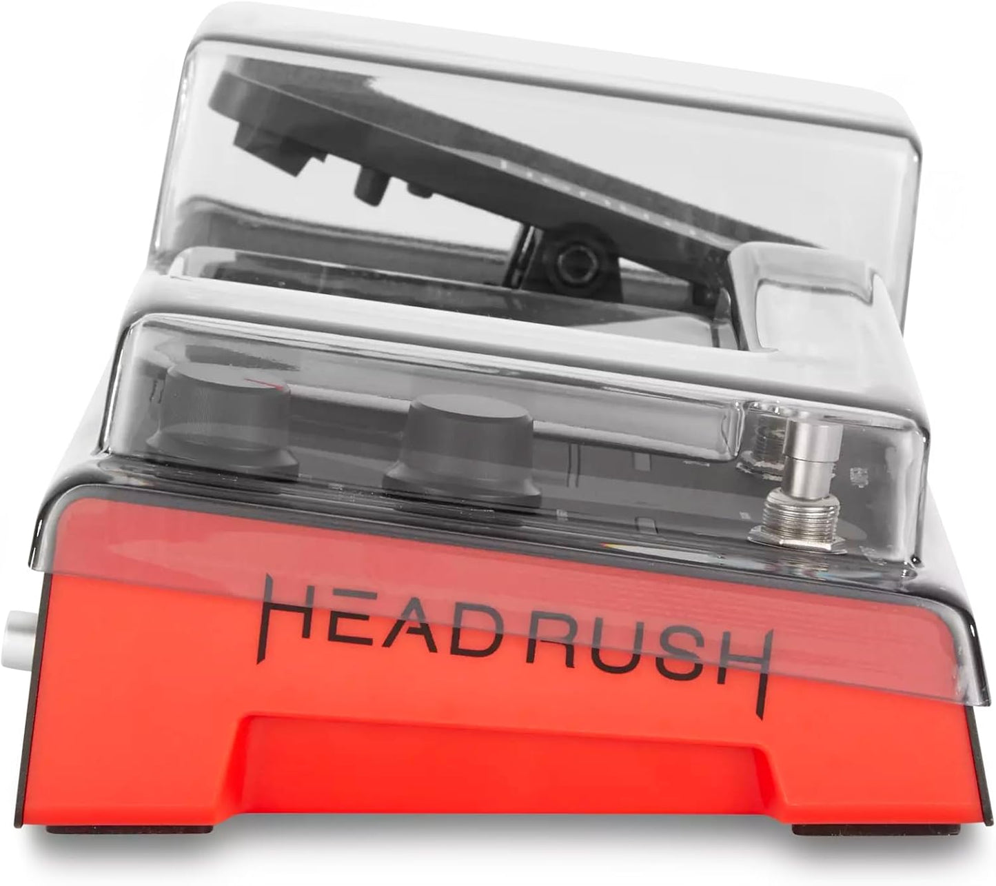 Decksaver DS-PC-HRMX5 Headrush MX5 Guitar Pedal Cover