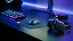 SteelSeries 62456 Rival 650 Wireless Gaming Mouse