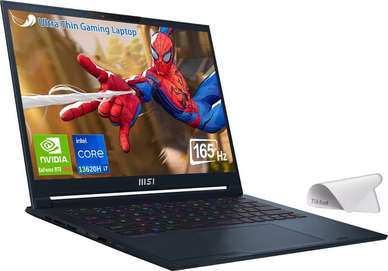 MSI Stealth 14 i7 RTX 4060 FHD Gaming Laptop — main product image