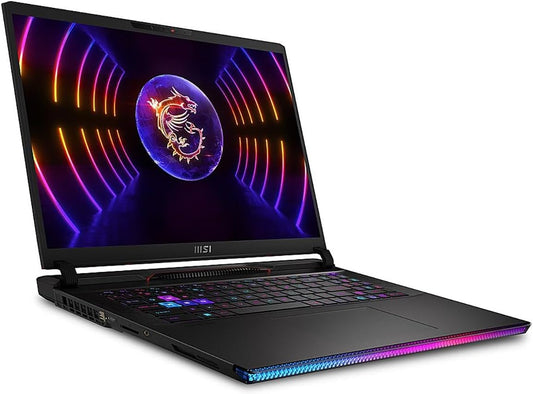 MSI RAIDERGE7813087 17" i9 RTX 4070 32GB 2TB SSD 240Hz