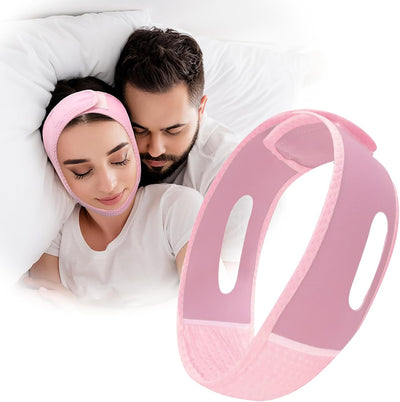 Crucial Anti Snoring Chin Strap CPAP Sleep Aid